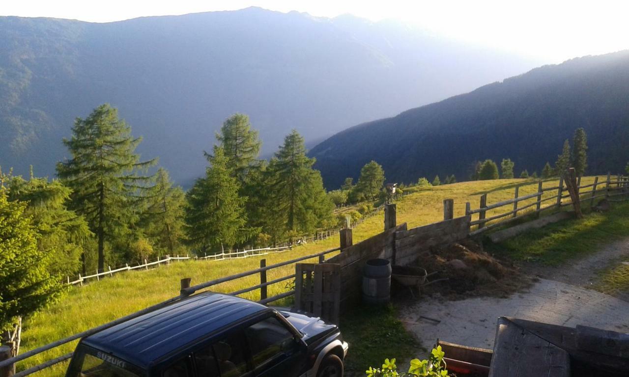 Unterniggleralm Apartment Thurn Exterior photo