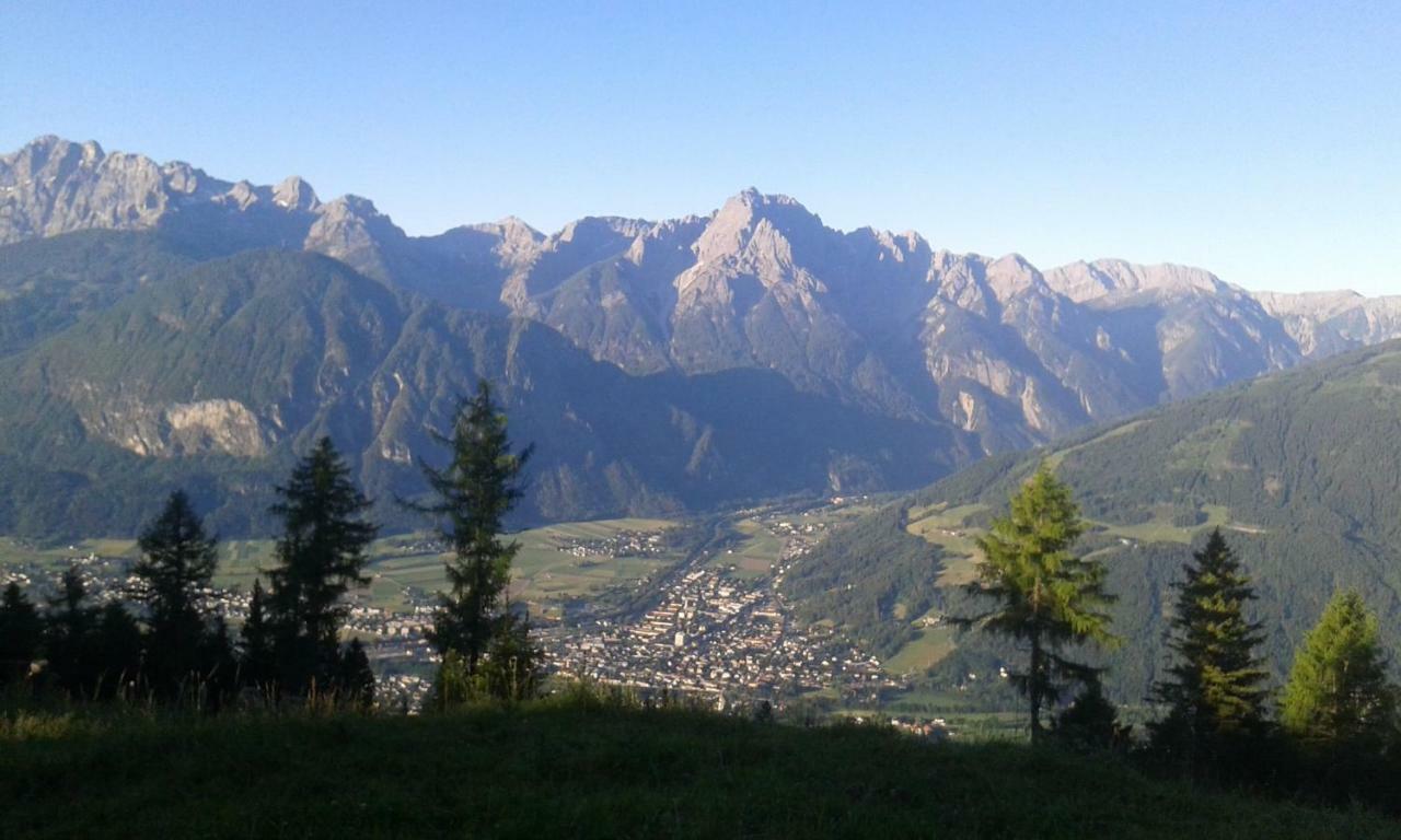 Unterniggleralm Apartment Thurn Exterior photo